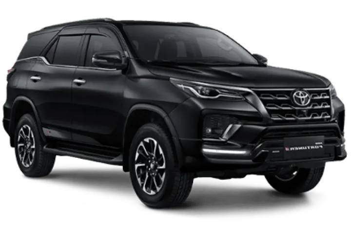 Sewa Toyota Fortuner tebet timur
