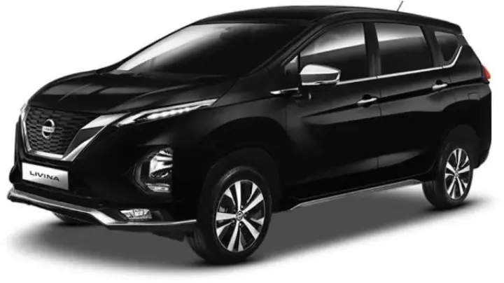 Sewa  Nissan Livina tebet timur