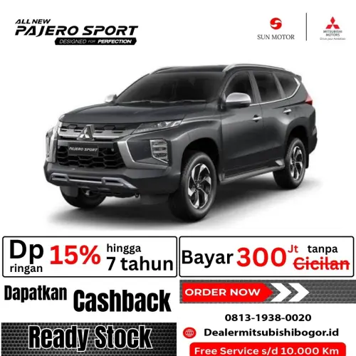 Sewa Pajero Sport tebet timur