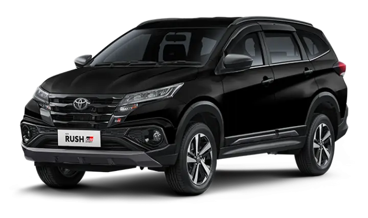Sewa Toyota Rush tebet timur